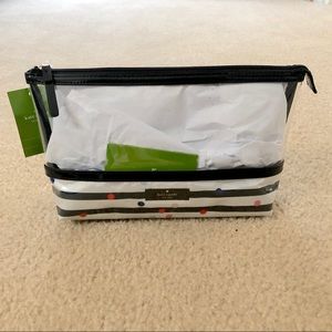 NWT Kate Spade Catie Makeup Bag LAST ONE!!